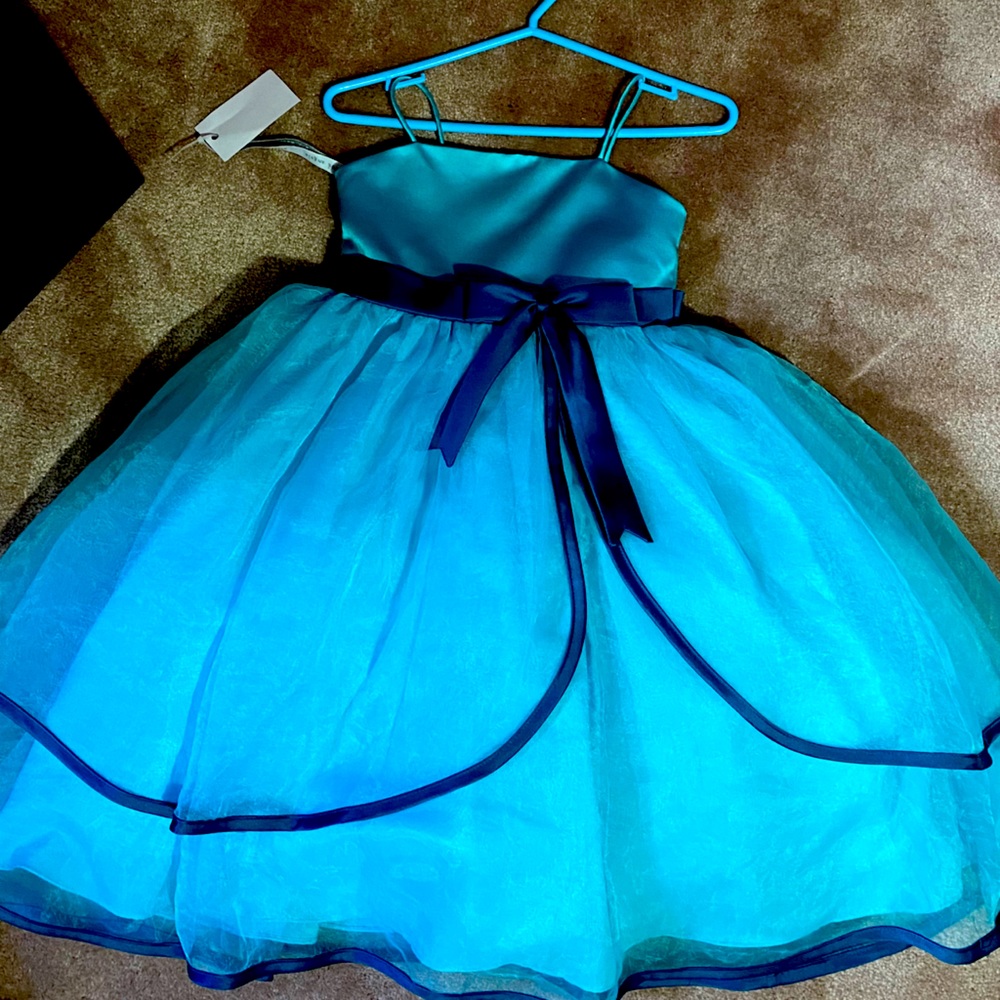 Alfred Angelo girls dress